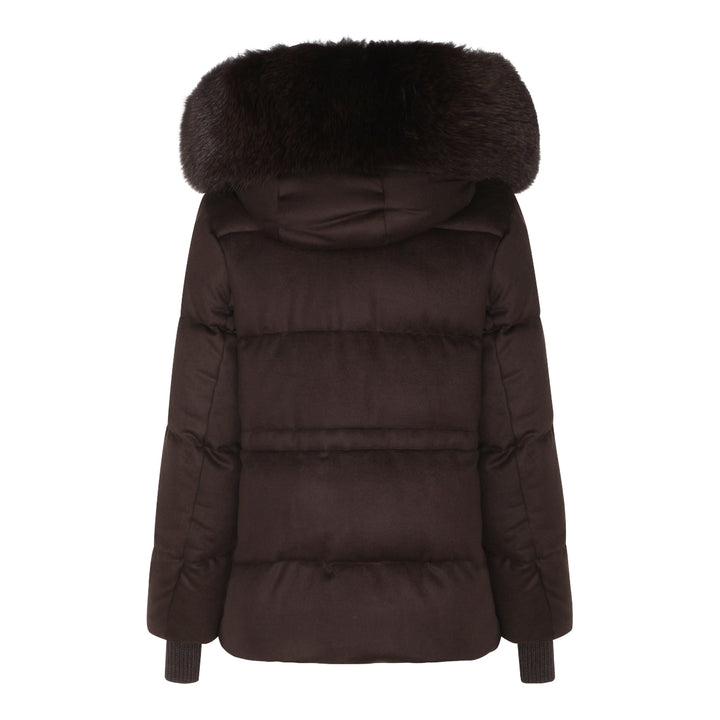 Moorer Coats - CIOCCOLATO | 10aaeb334d4ebc0c9b9110d3a56f76d5485b737e