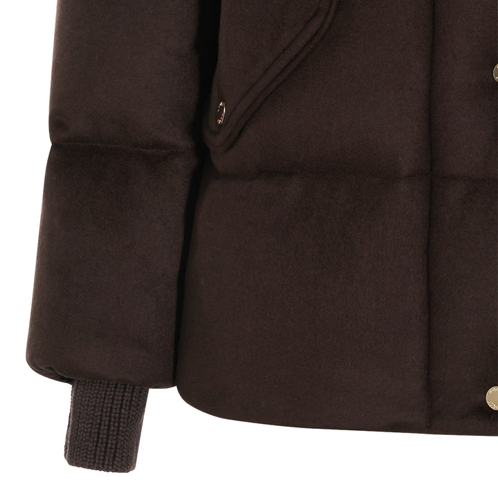 Moorer Coats - CIOCCOLATO | e9ea59ad1d542f889c530acac100dc7ed554b65c