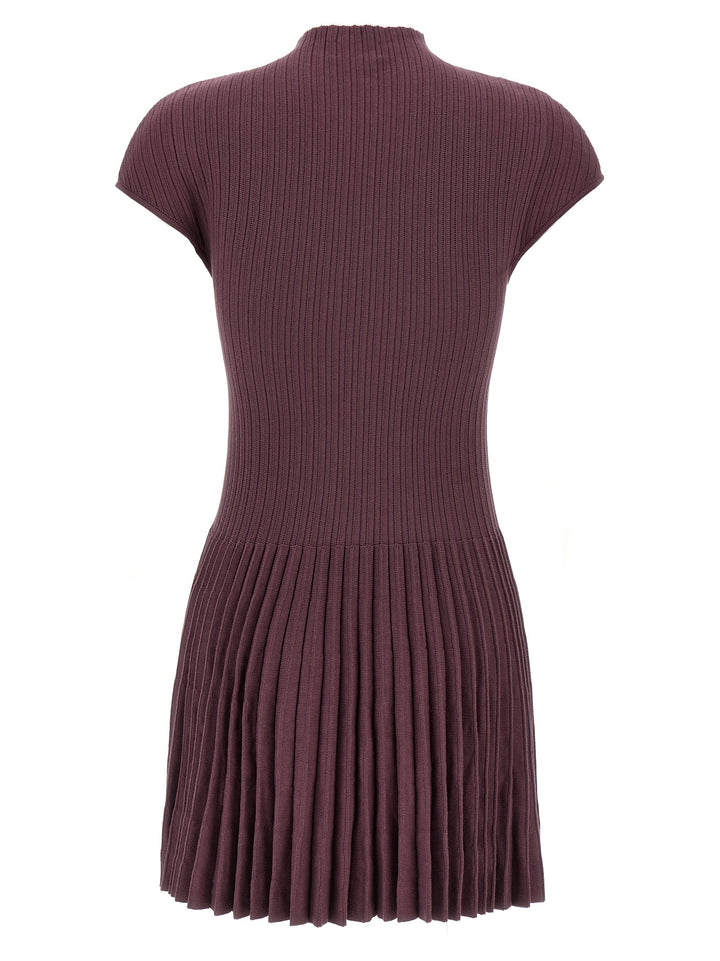 Magda Butrym 12 Dresses - Purple | d46b91ebe82bc4a0420ced3704cd12d3f682cf94