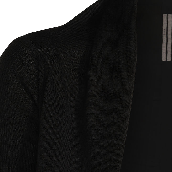 Rick Owens Sweaters - BLACK | 41a051aadd1f10e69a8ba24c2e5a34286012ab2f