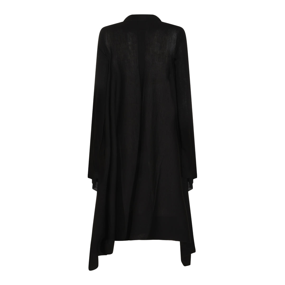 Rick Owens Sweaters - BLACK | c161fc9b055ef8ff976ce0113970a3514ed102a2