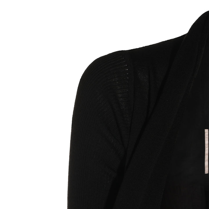 Rick Owens Sweaters - BLACK | f6f4a95684c2a212797231da5c5a0c8c4bbcec75