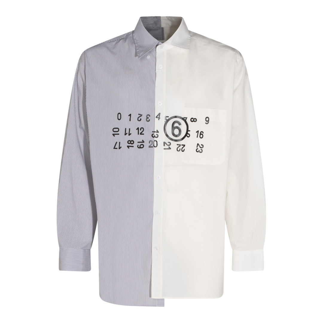 Mm6 Maison Margiela Shirts - MULTI | 5d163e977e404953d89517f36d2e09a1fe99189e