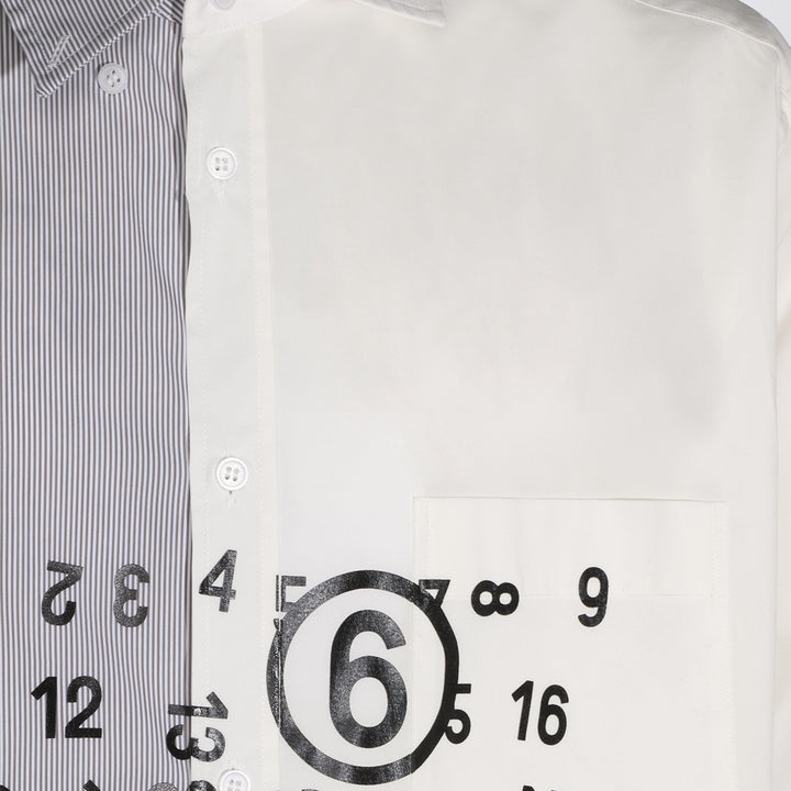 Mm6 Maison Margiela Shirts - MULTI | c336d86c69a2d56d3c3a315162bdc2855a03a8d5
