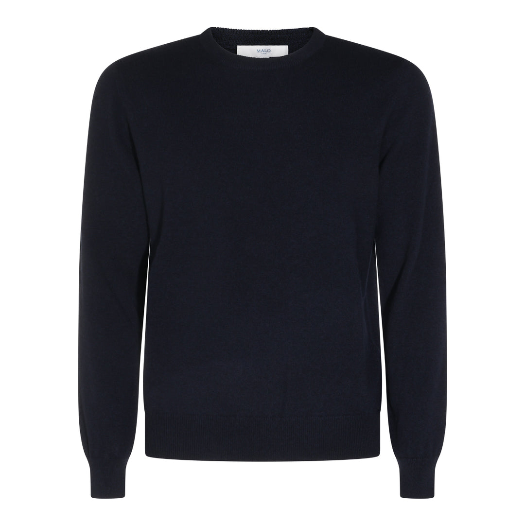 Malo Sweaters - BLUE | 939388d11659bfba738aefd97a7f4dca1eb766bc