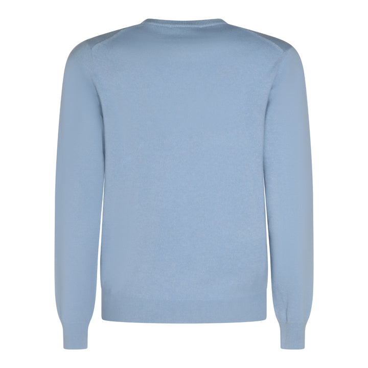 Malo Sweaters - MALO BLU | e631a7572beb06aab7ec9eb91934b47bd6386109