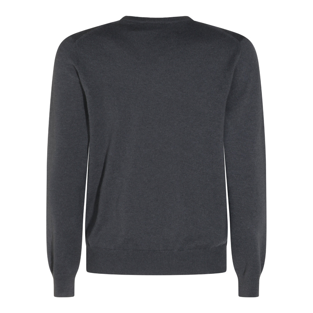 Malo Sweaters - IRON GREY | 5156fca04a4e99f2c1dac4b8295d642d99c8589b