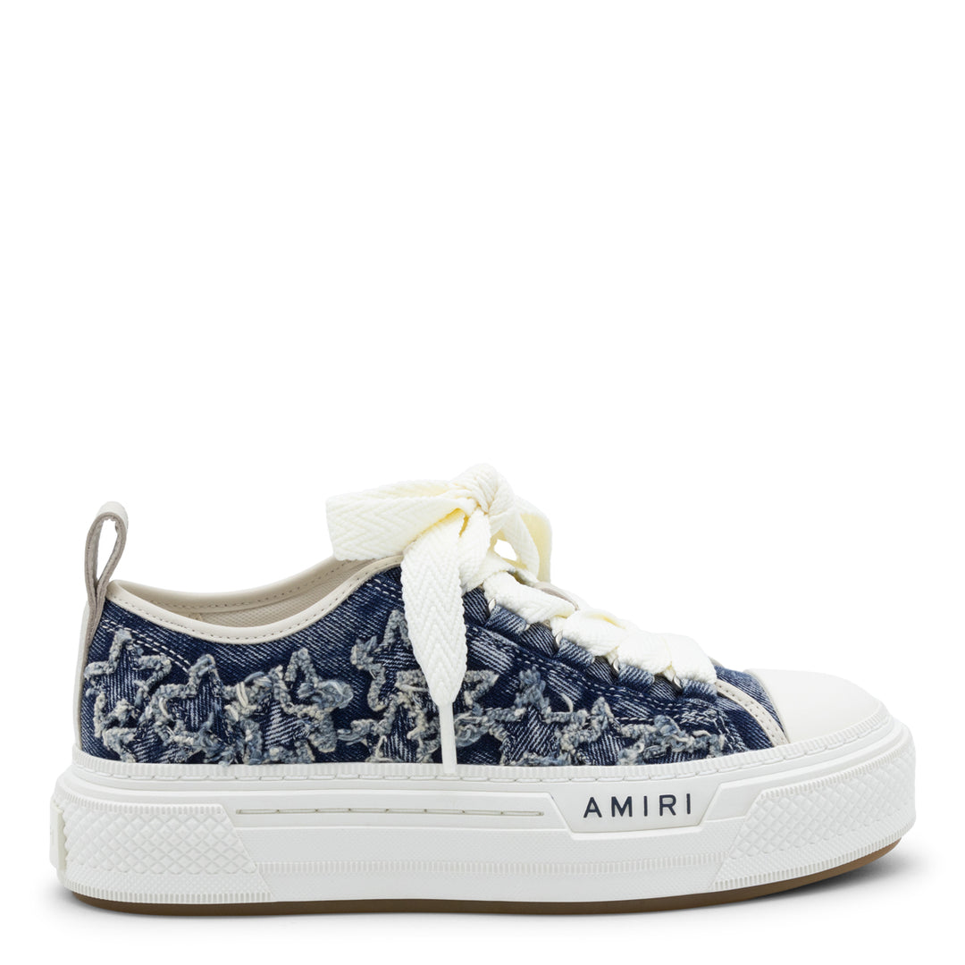 Amiri Sneakers - BLUE | 1a9cd080d69d18075a38bb95fb8372eee2e594db