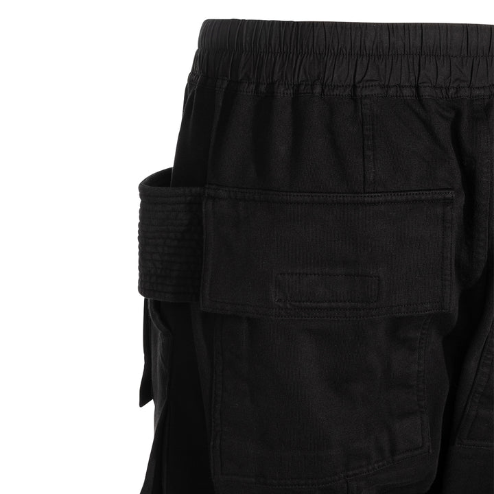 Rick Owens Drkshdw Trousers - BLACK | 3c5410359a9d3927a9b0cd007f14bf265dc8ff2a