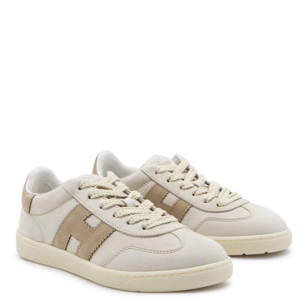 Sneakers Beige