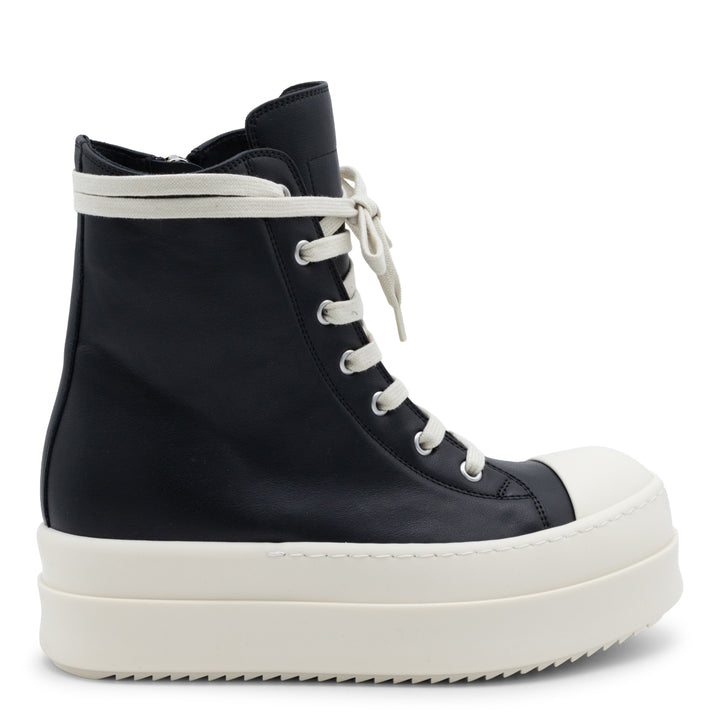 Rick Owens Sneakers - BLACK/MILK/MILK | 960b7ab25e3f9e0e0802046d22d7ea42232f594f