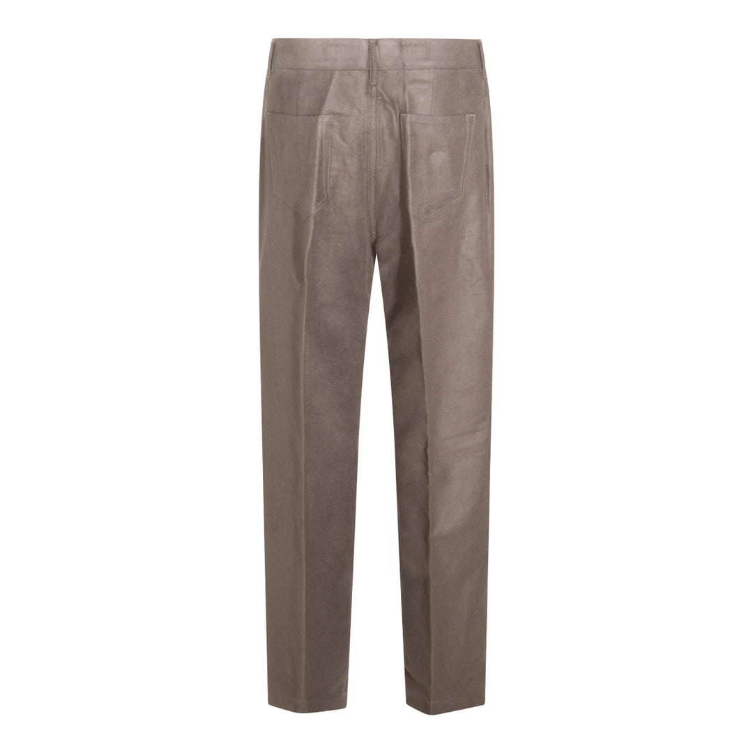 Rick Owens Trousers - DUST | 97f567e7b5a2ad9c12461c3e8b67fbf91b863355