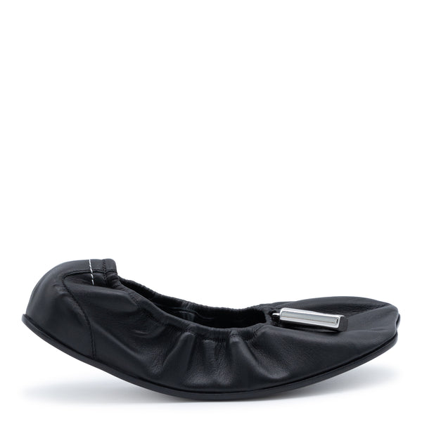 Flat Shoes Black