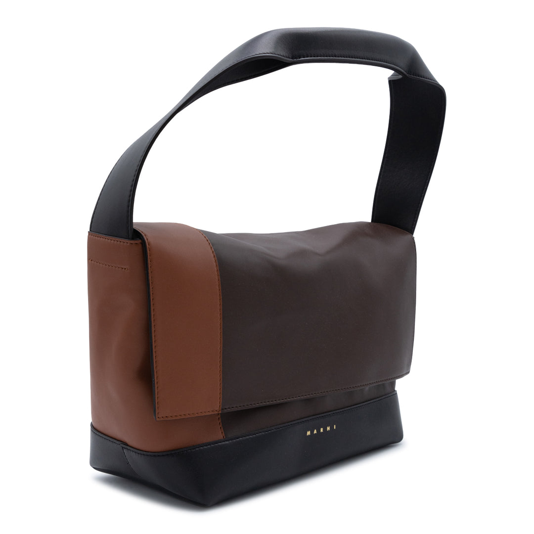 Marni Bags - BARK/SUDAN/BLACK | 187f7e5df4d1ee5d4524f255b0cd94d2e1c511d9