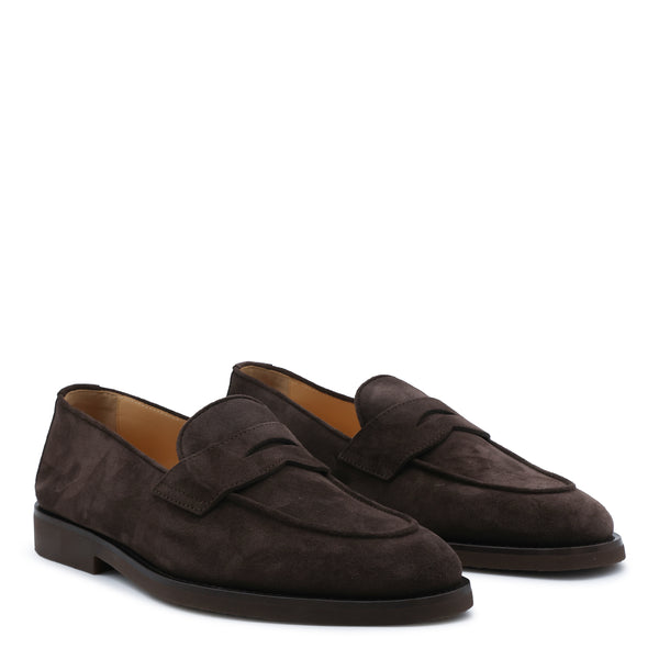 Flat Shoes Brown