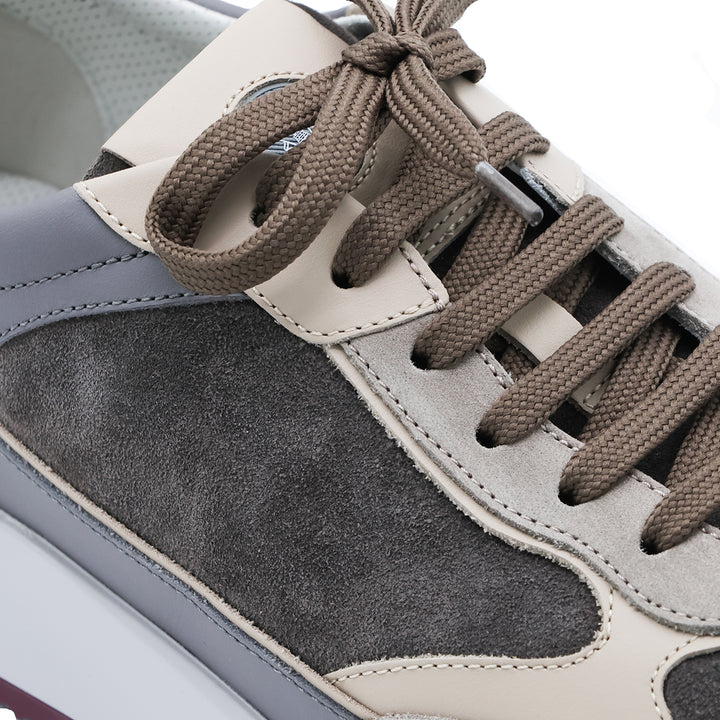 Brunello Cucinelli Sneakers - DARK GREY | 418e0cd8ba72dcd9dd572b7afb1ecfc88f061560