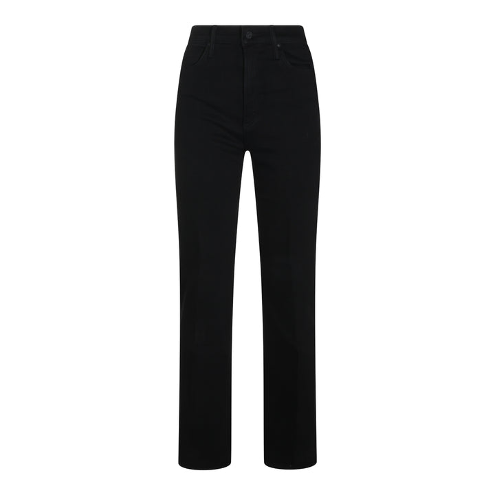 Mother Jeans - BLACK | a781fbbbeef005d841f8d1761df6ca75a7c82c6b