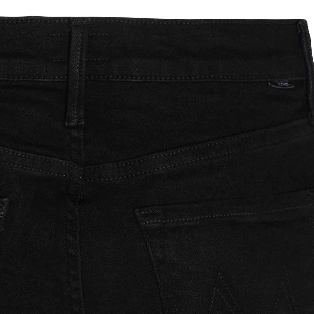 Mother Jeans - BLACK | bc3314243f2aaf6569103a2c751ec0fe22599a42