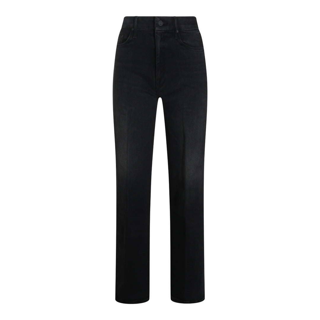 Mother Jeans - BLACK | 90816262b3633a7f031178a4db7453fb14130bce