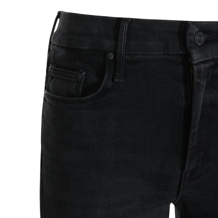 Mother Jeans - BLACK | 78de42fba7f45964710bf7efd88111486c0e52c6
