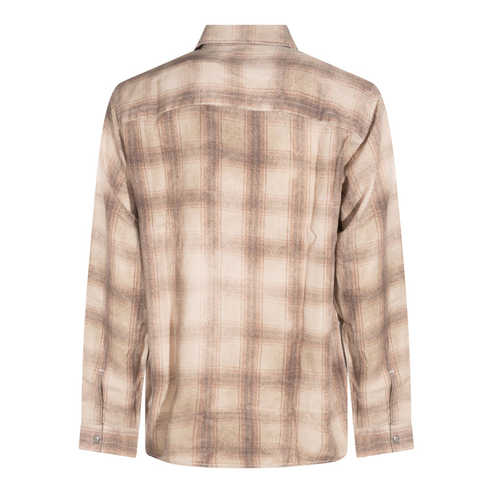 Diesel Shirts - BEIGE | 295f25421bcd0d2347dcf231c777afb0c50bdb37