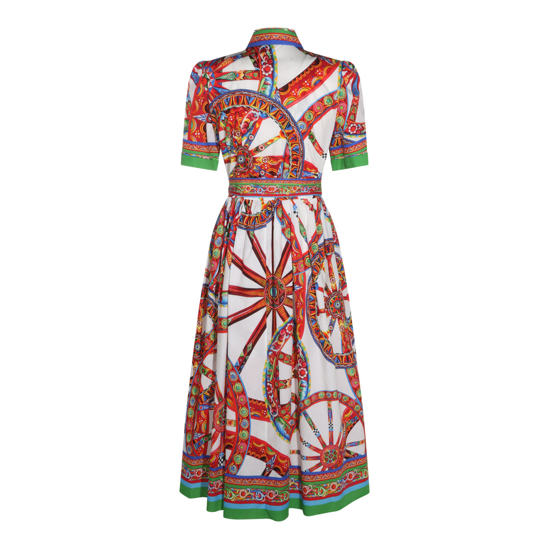 Dolce & Gabbana Dresses - CARRETTO | 1d768917c21a086a8e87e7a0c566dea81513a869