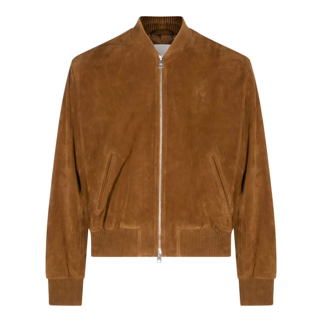 Ami Paris Jackets - TABAC | 97a5887e74f953224fc053b6542c16a740403cdd