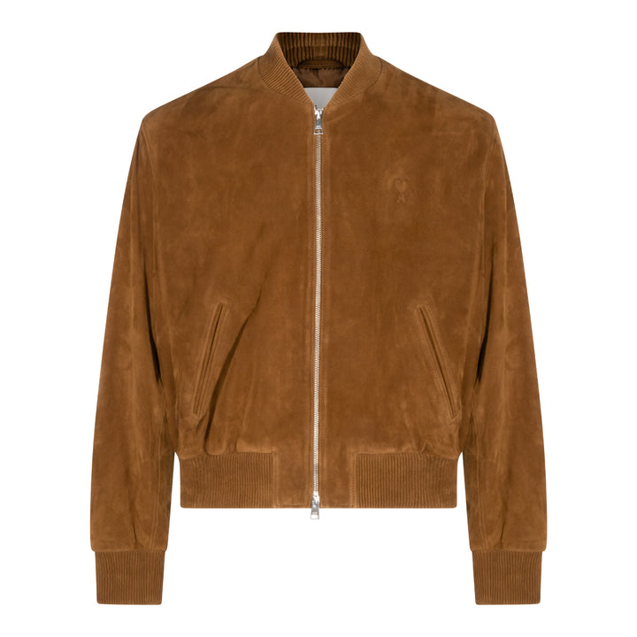 Ami Paris Jackets - TABAC | 97a5887e74f953224fc053b6542c16a740403cdd
