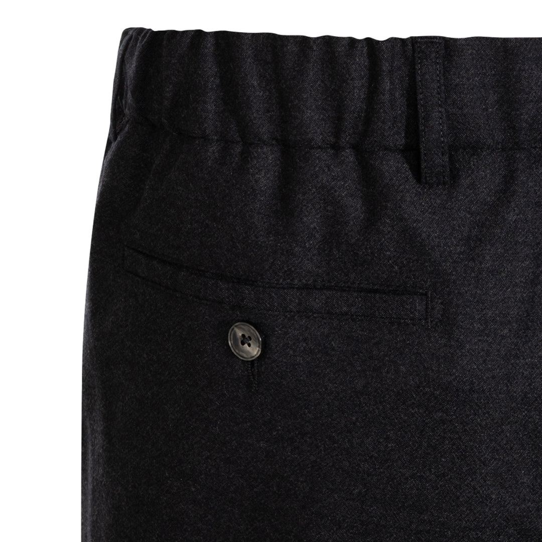 Thom Krom Trousers - BLACK | 139d9f41a86045473708a9ca75f672ab8c34dd32