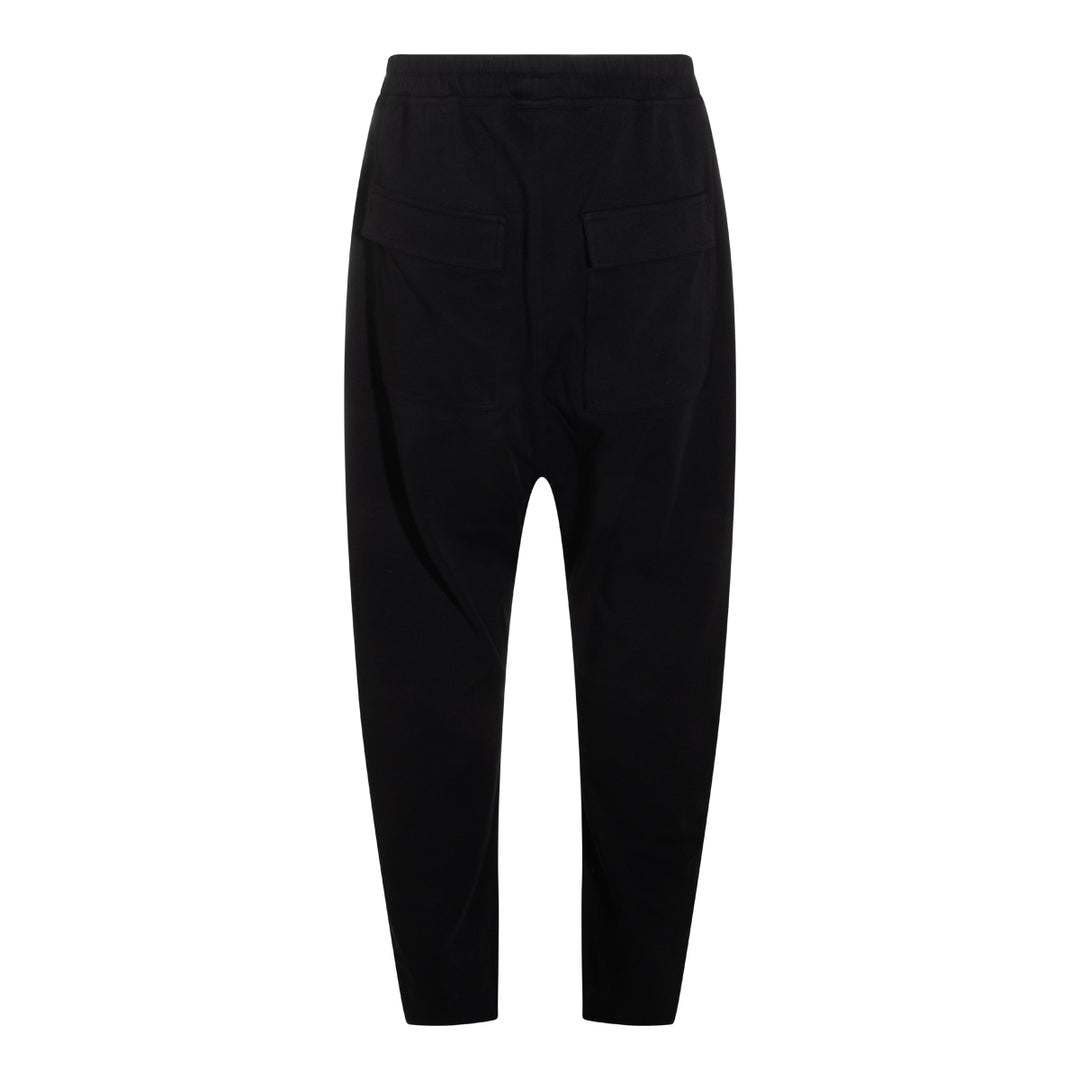 Thom Krom Trousers - BLACK | 377b213e38c3775a4c44d97b3f74002cf29a2158