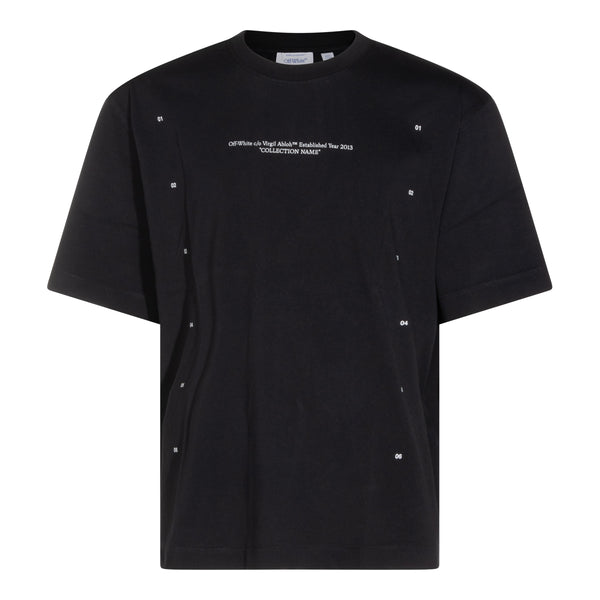 T-Shirts And Polos Black