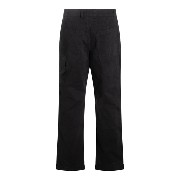 Off-White Trousers - BLACK | fe048d1ef06f69d12d60bc9ef4f506391515ebc4