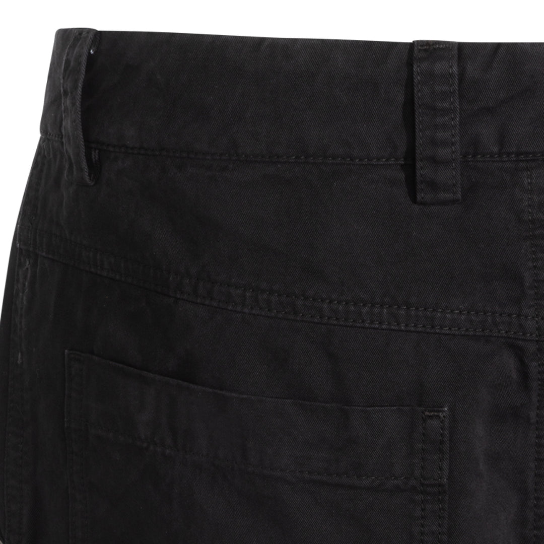 Off-White Trousers - BLACK | fc2f3d5c10d90a38a3fc880a01fc1058dfc28088