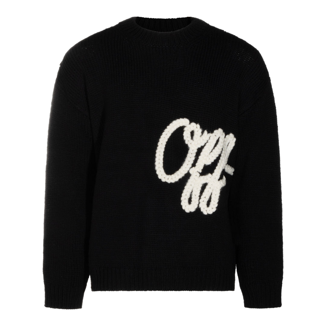 Off-White Sweaters - BLACK | f161c4ce2b3db482faddb6208515746f729f08ba