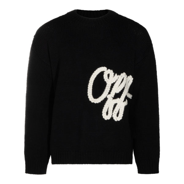 Sweaters Black