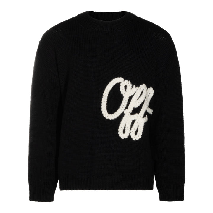 Off-White Sweaters - BLACK | f161c4ce2b3db482faddb6208515746f729f08ba