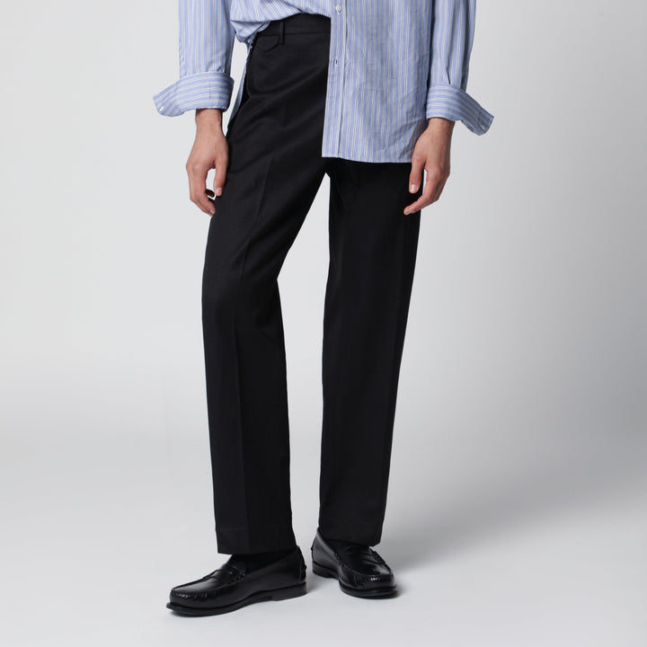 Santaniello Pants - Black | 05ea5ac2091b2bd55678124a65e51b99d19e15d8