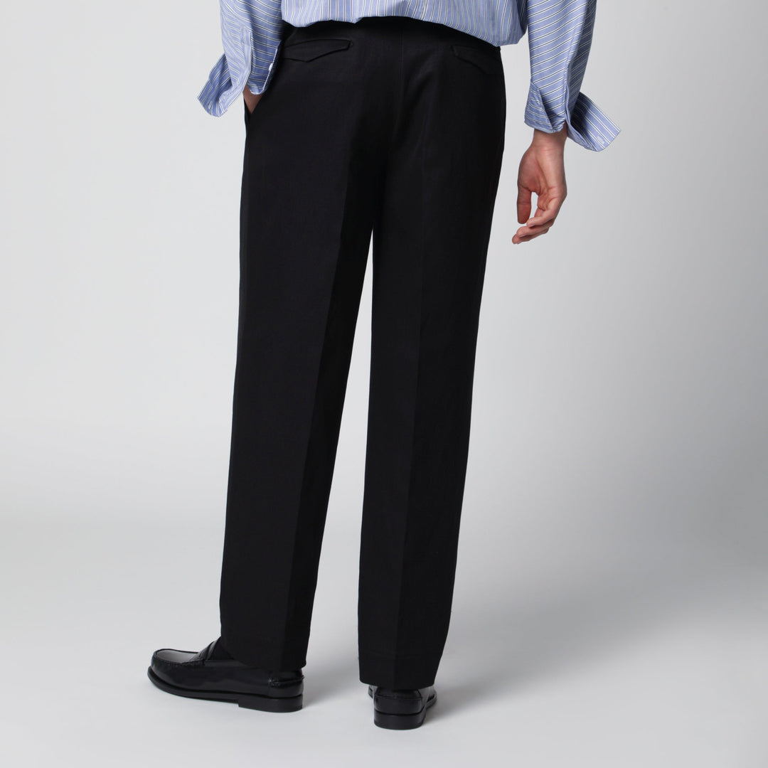 Santaniello Pants - Black | 9bbc292b586c1e18036f8e55ca0e01ba388b6a90