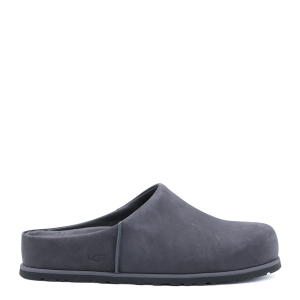 Flat Shoes Dark Grey