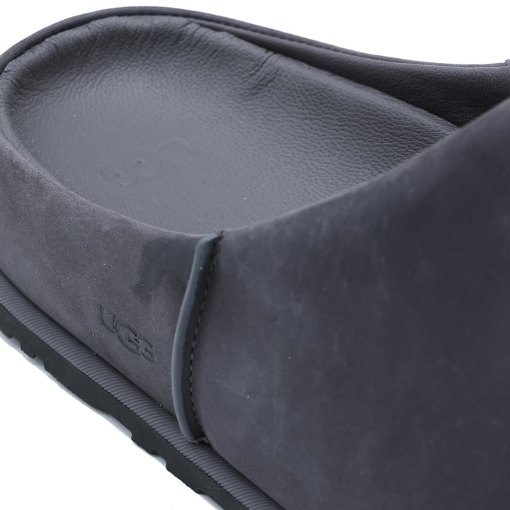 Ugg Flat Shoes Dark Grey