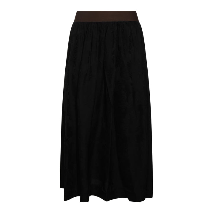 Uma Wang Skirts - BLACK | 743384ba6dfa43617618b2cca986a476007f7bcb