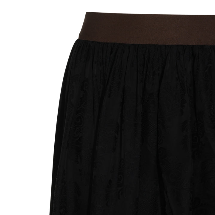 Uma Wang Skirts - BLACK | 1c5119ff2b556315496003c127596d5075ed9d43