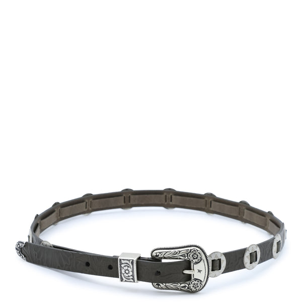 Belts Winter Moss