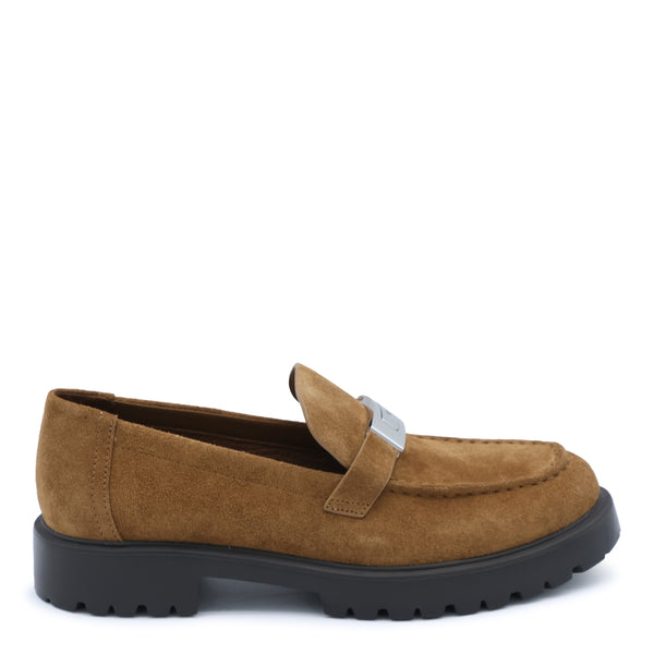 Flat Shoes Oak