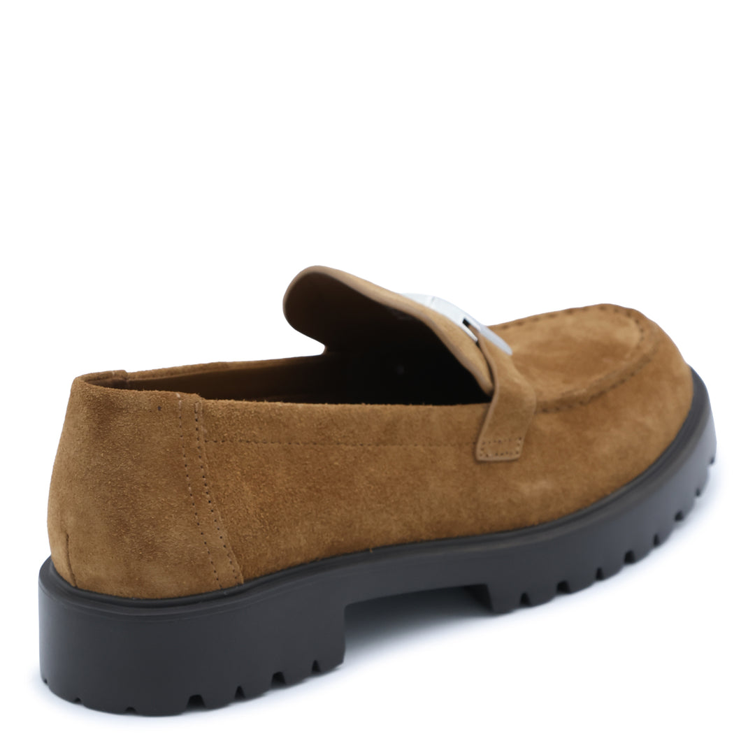 Tory Burch Flat shoes - Oak | 21f91f839c64358040e9bbf09d031b2dd129b0ec