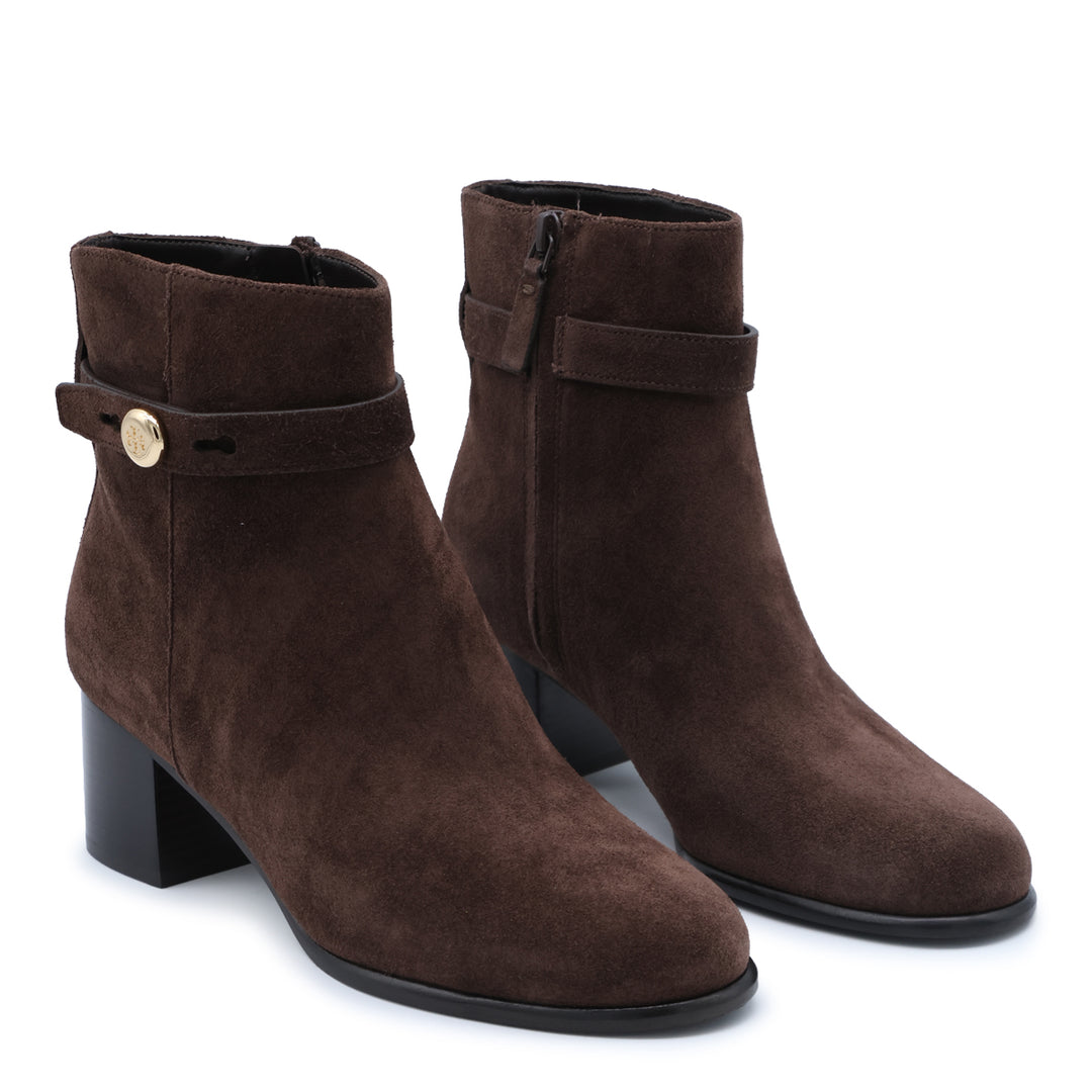 Tory Burch Boots - DARK COCOA | 9e2247a65cf18d9836d1de189d698875926e32a3