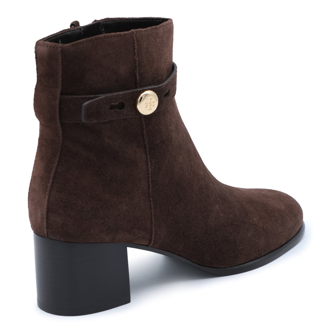 Tory Burch Boots - DARK COCOA | 94a81fdc124ae54c6f49168fa7db61a1cce20259