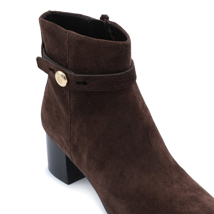 Tory Burch Boots - DARK COCOA | e3a537ae1ddc968384d015a438be95d215a14a05