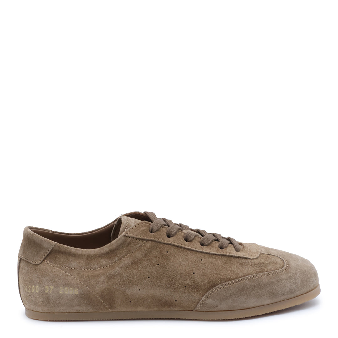 Common Projects Sneakers - TAUPE | a021ddd00323b6343b9397098929194e32ebef57
