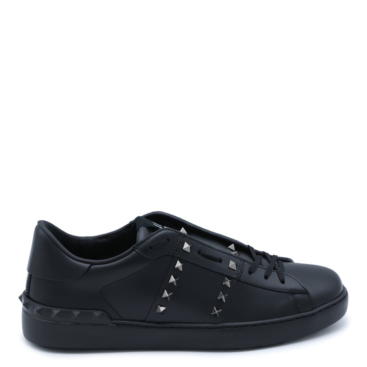 Valentino Garavani Sneakers - BLACK | a83da9c7785a62b087833f6235901f1315c7bfae